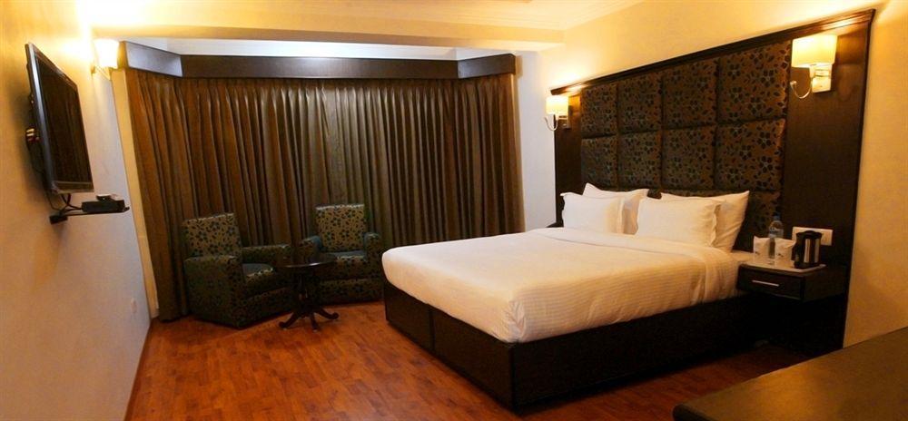 Hotel Pacific Srīnagar Eksteriør billede